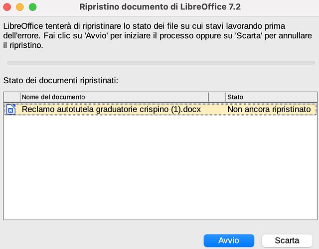 Ripristino documento di LibreOffice 7.2 2021-09-10 09-46-09