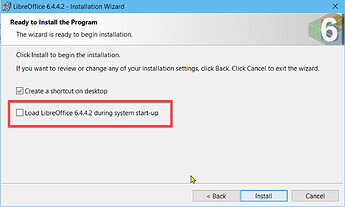 76411 HB Installation Wizard Shortcut on Desktop 6-4-4