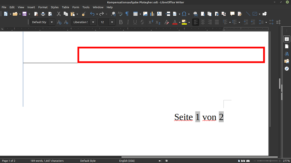 How to select several objects in LibreWriter? English Ask LibreOffice