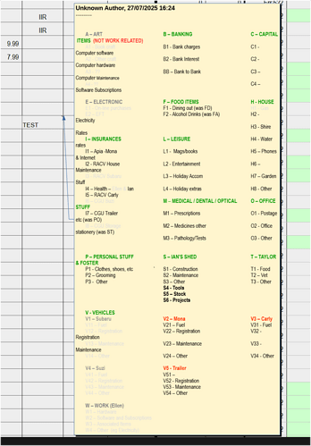 2025-07-27  LO Result