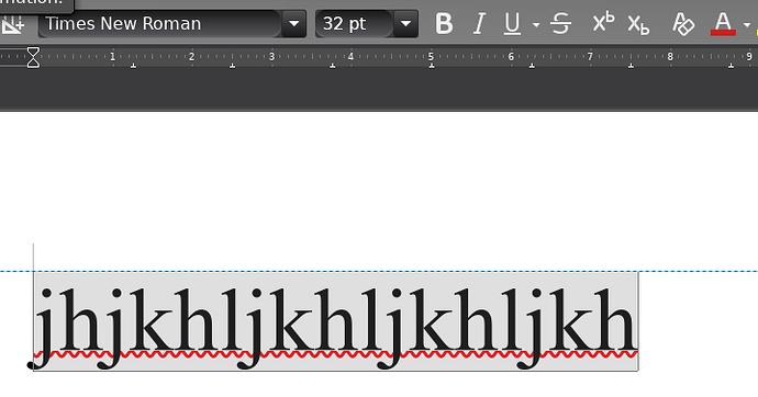 To change a font color - doesn't work - English - Ask LibreOffice