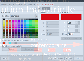 libo_impress_surlignage