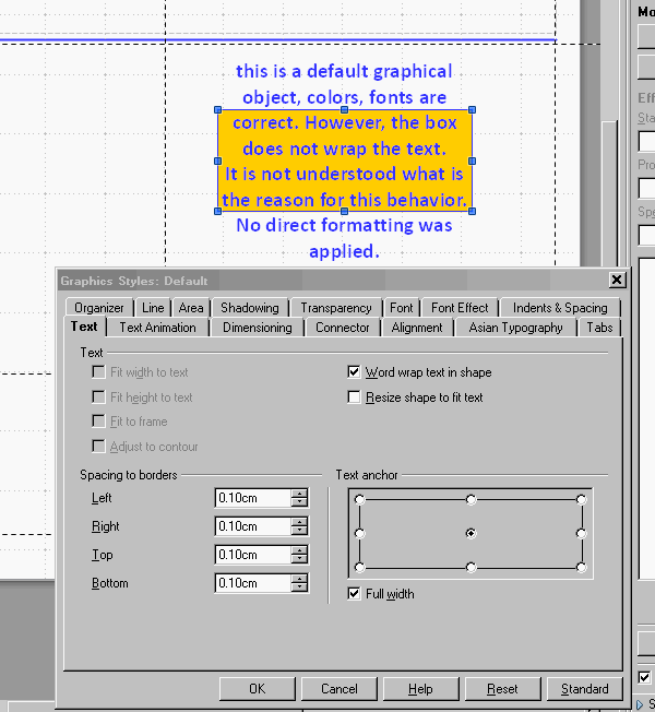 Libreoffice Impress problem with transparent gifs - English - Ask  LibreOffice