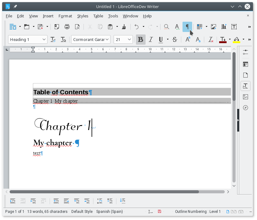 how-to-put-a-chapter-number-on-a-different-line-from-the-heading-english-ask-libreoffice