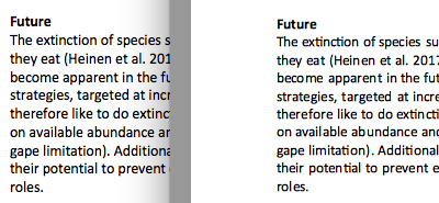 libreoffice for mac shortcut for special characters