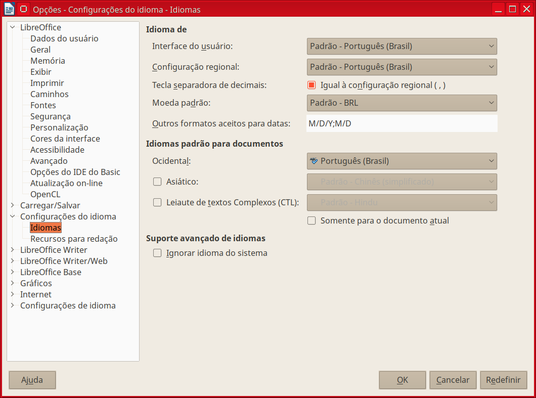 Somar as horas trabalhadas no calc - Português do Brasil - Ask LibreOffice