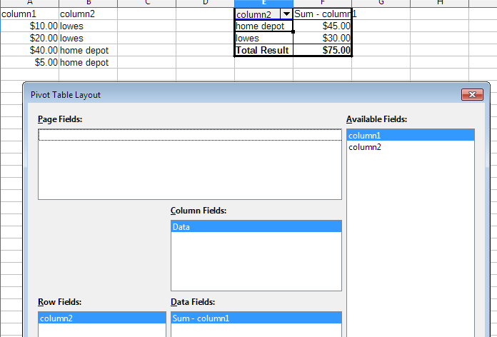 match text in columns and sum the values for corresponding rows ...