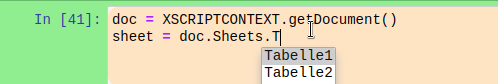 tab-completition