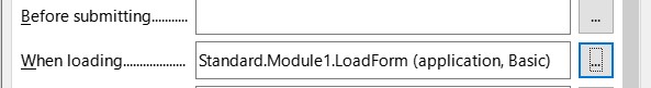 LoadForm