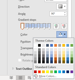 Image fade to background colour (fade to transparent) - English - Ask  LibreOffice