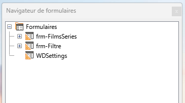 Form FilmsSeries