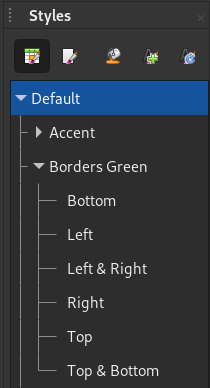 LibreCalc_Styles_Borders_Green