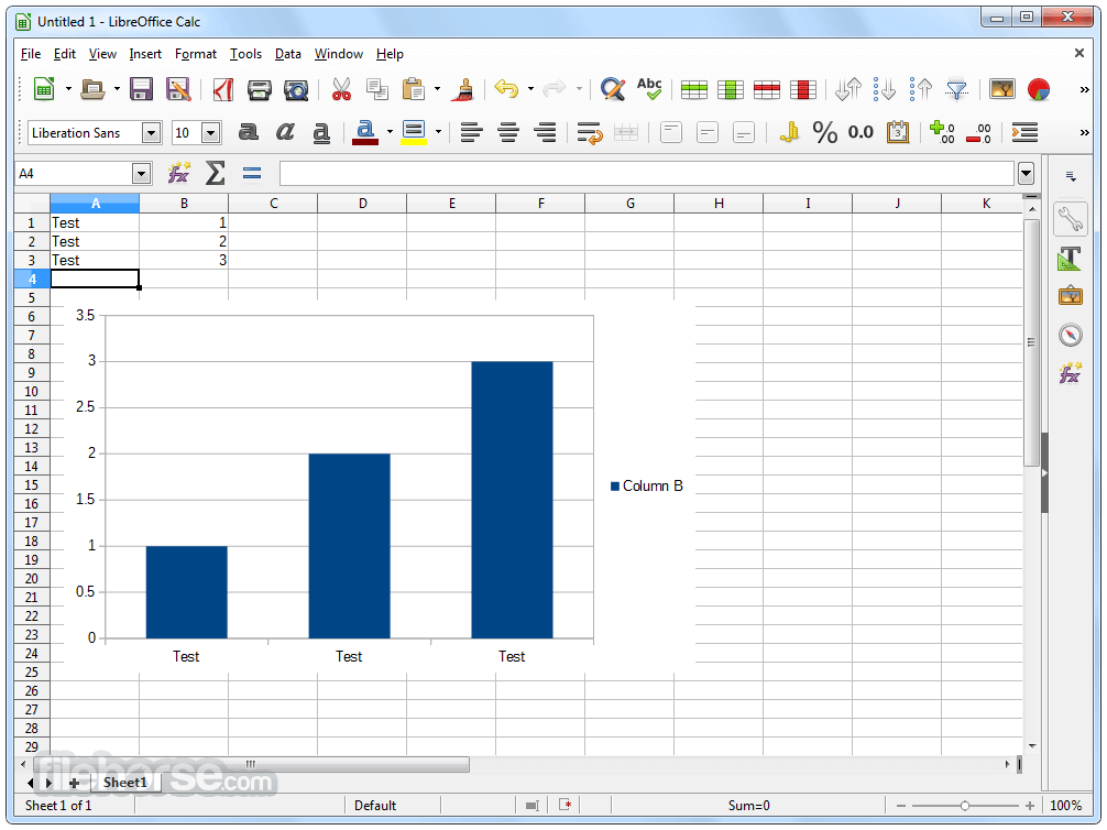 How TO Change Theme To MS - English - Ask LibreOffice