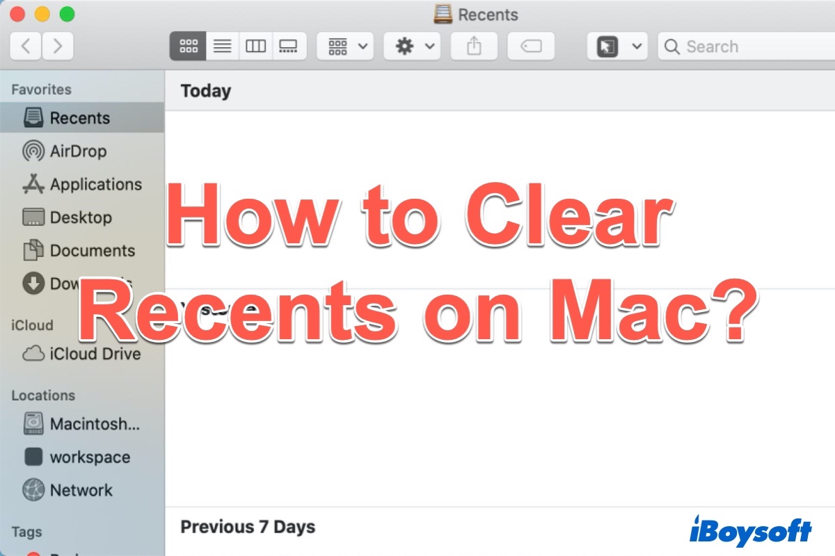 How To Clear Recent Items List In MacOS English Ask LibreOffice