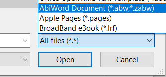 abiword download windows 8