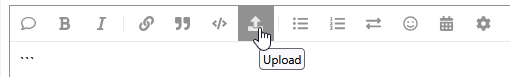 UploadIcon