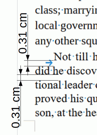 LineHeight