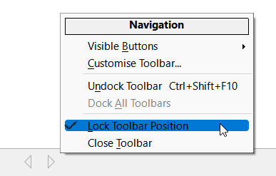 LockToolbar