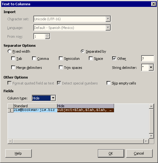 Excel Remove All After Space