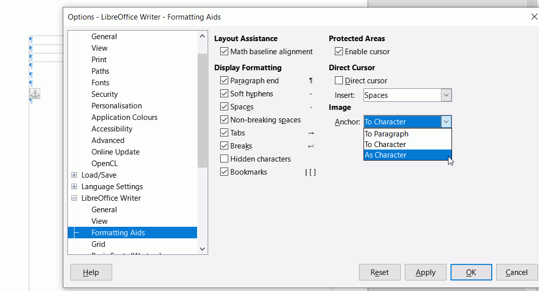 Libreoffice Impress problem with transparent gifs - English - Ask  LibreOffice