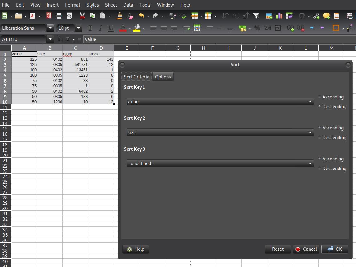 How To Group Rows Together For A Sort 3 By Igorlius English Ask 