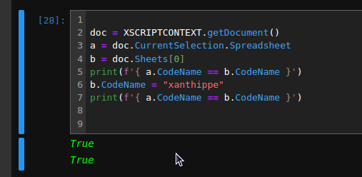 codename