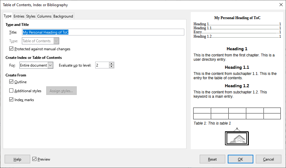 table-of-contents-update-page-numbers-only-english-ask-libreoffice