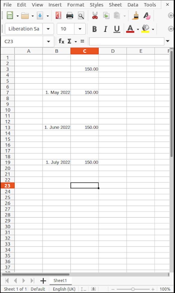 Array Formula To Skip Empty Cells Google Sheets