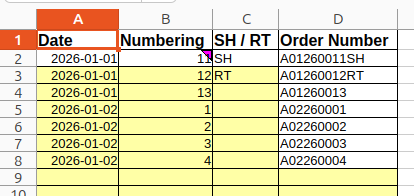 OrderNumbering2