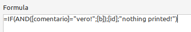 ConditionFormula