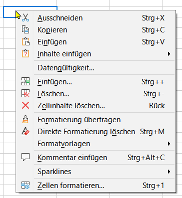 117096 klickenMitRechterMaustaste-Zelle