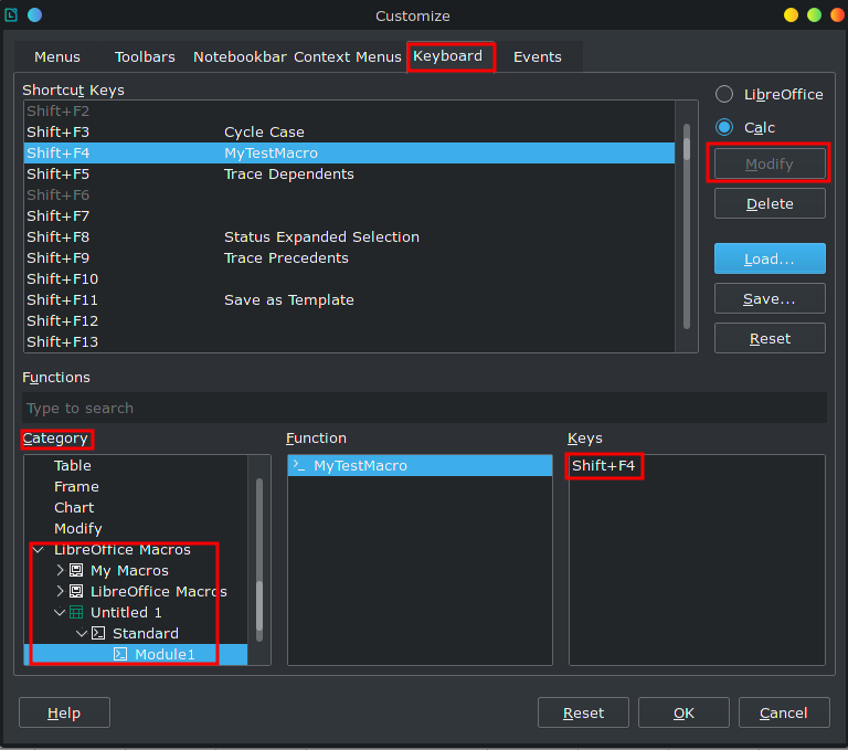 How To Assign A Shortcut Key To A Macro In Excel