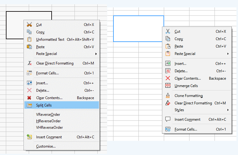calc_split cells