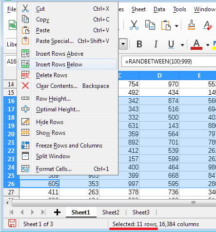 Row count when adding rows English Ask LibreOffice