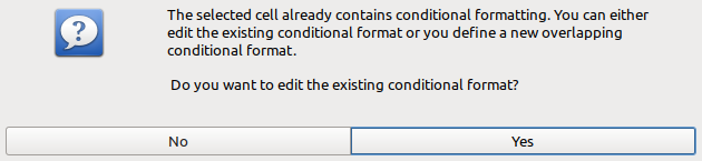 Conditional Format