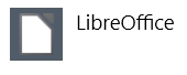 LibreOffice Symbol