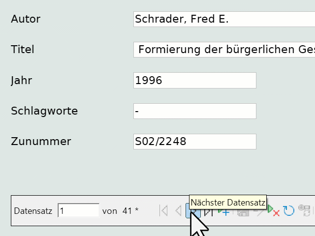 132446 HB - DB DS-DurchlaufMitStop