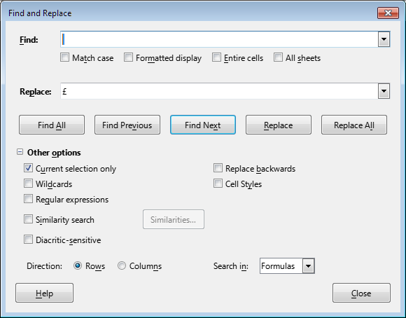 Character count - English - Ask LibreOffice