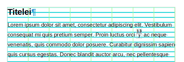FractionInText