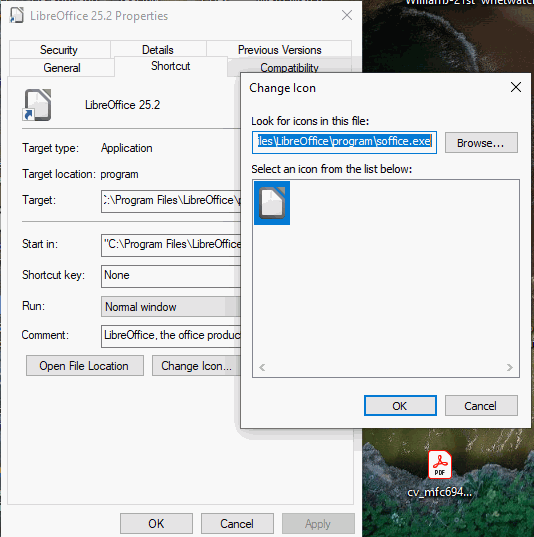 LibreOfficeIconWin10