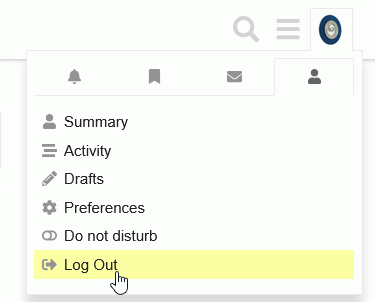 LogOutOfAskLibreOffice