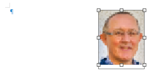 134658 HB Frame and picture in Writer