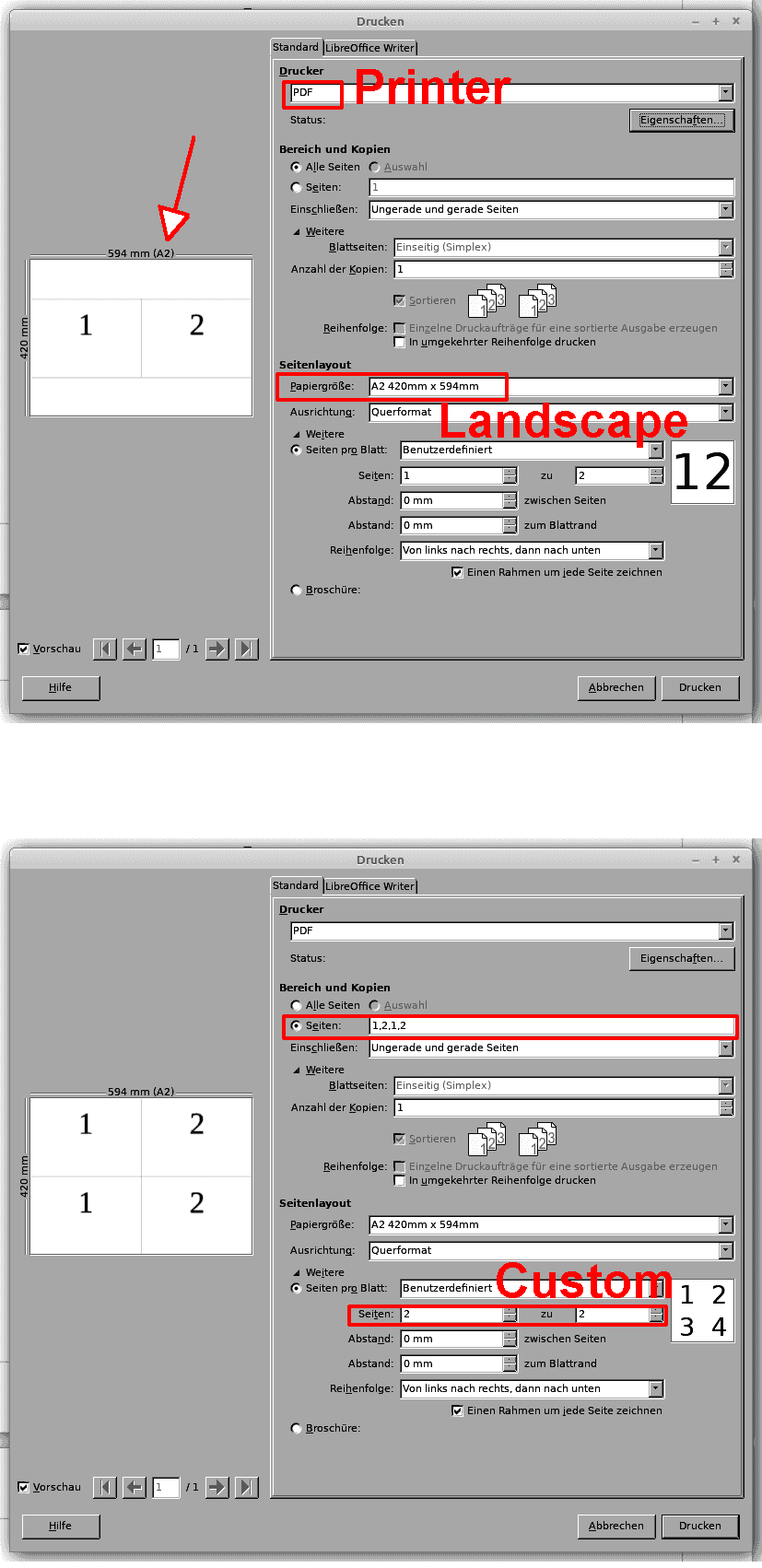 how-to-print-2-landscape-pages-landscape-on-banner-or-how-to-disable