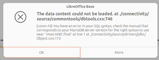parameter_query_fails