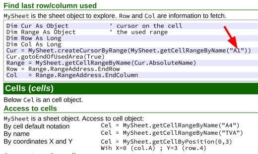 a range is a set of cells: a subset of a sheet which is all cells