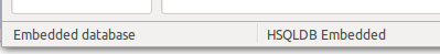 Statusbar_embeddedHSQL