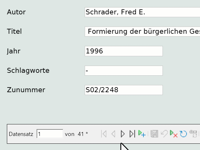 132446 HB - DB DS-Klicken