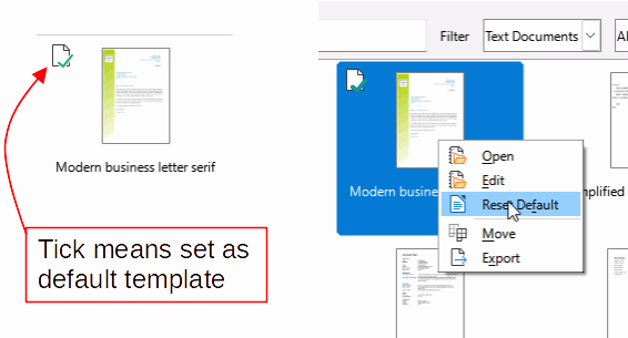 DefaultTemplate&Reset