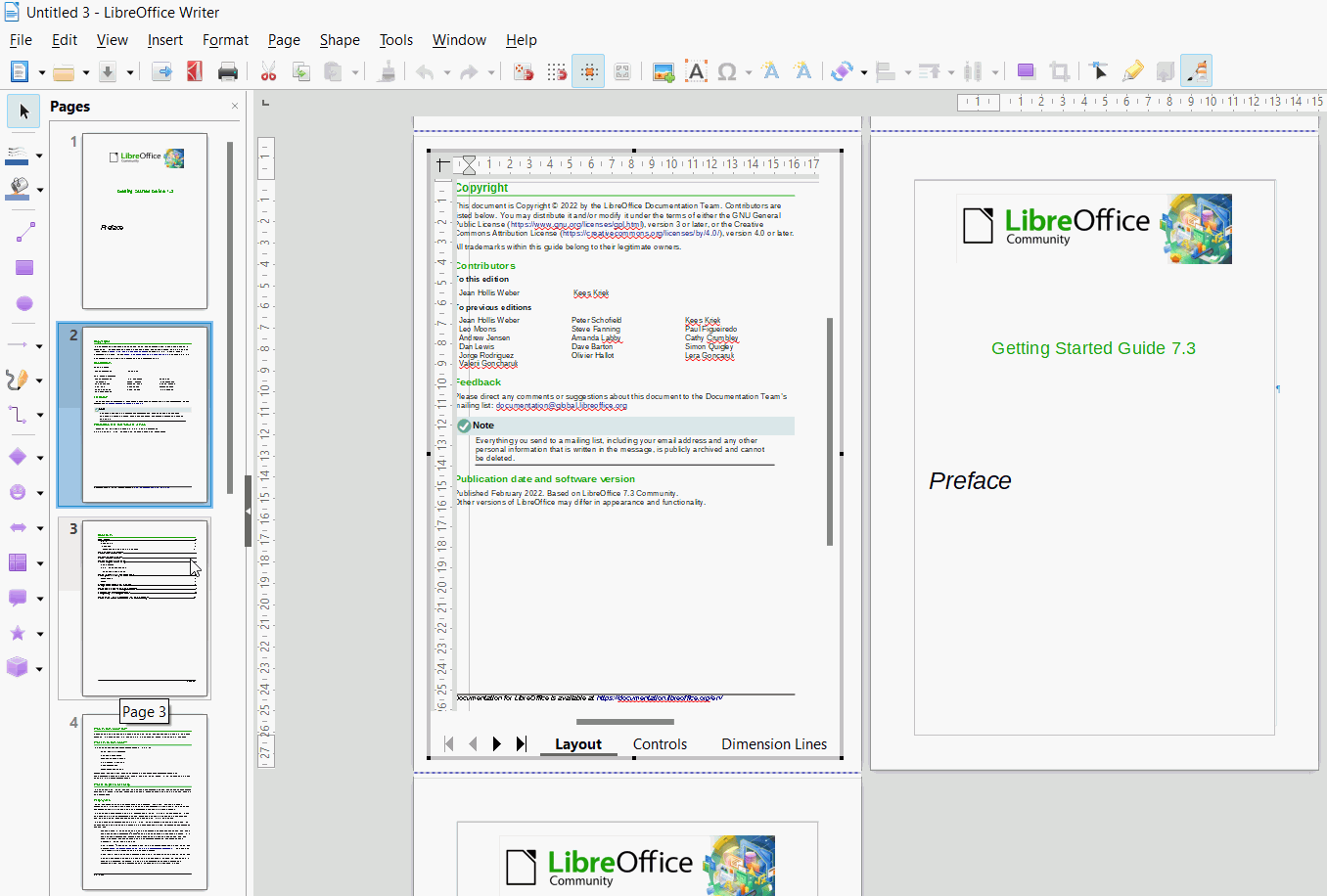 Insert Multi page Pdf As Image How English Ask LibreOffice