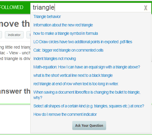 red triangle in AskLibreOffice.png